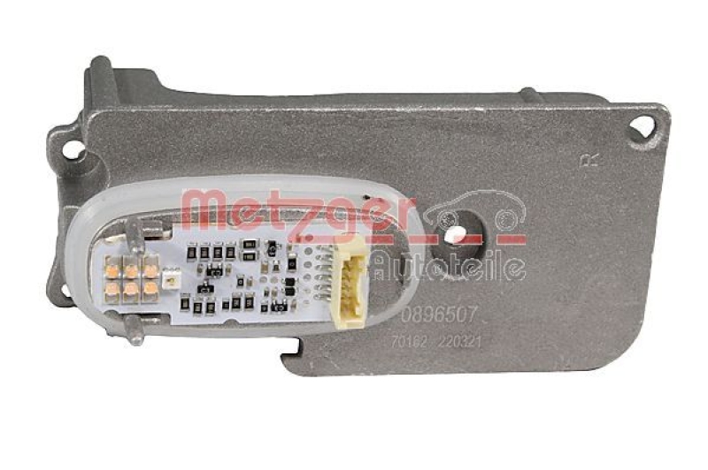 METZGER Control Unit, lights GREENPARTS