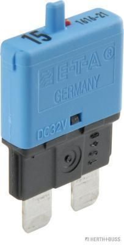 HERTH+BUSS ELPARTS Automatic Circuit Breaker