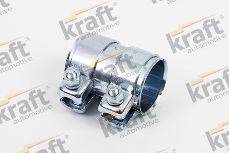 KRAFT AUTOMOTIVE Pipe Connector, exhaust system