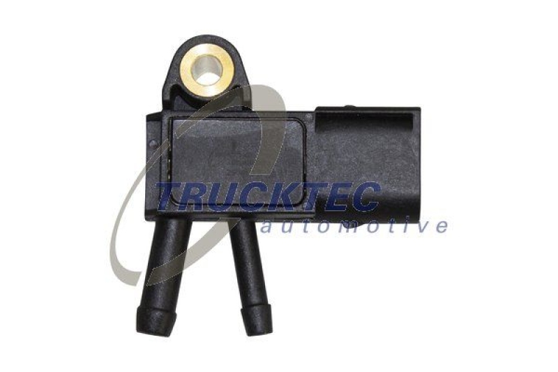 TRUCKTEC AUTOMOTIVE Sensor, exhaust pressure