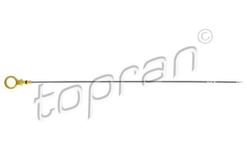 TOPRAN Ölpeilstab
