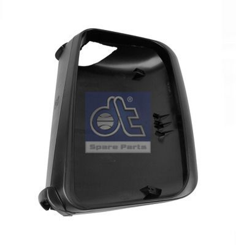 DT Spare Parts Cover, exterior mirror
