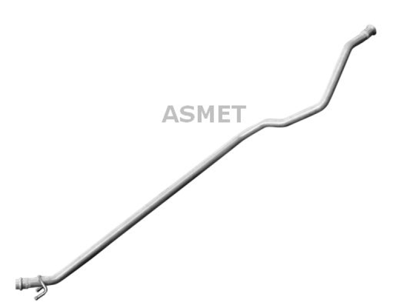 ASMET Exhaust Pipe