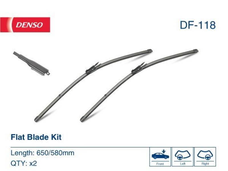 DENSO Wischblatt
