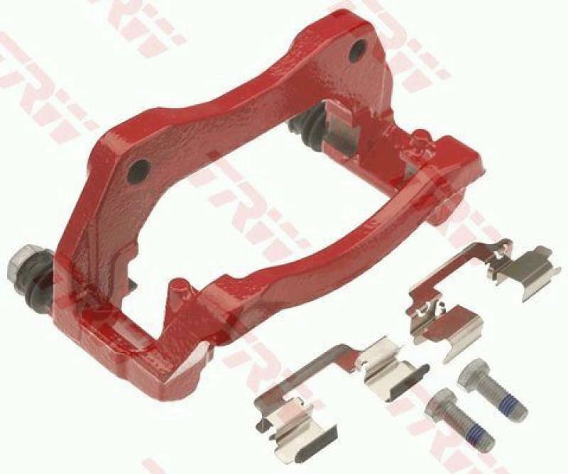 TRW Halter, Bremssattel