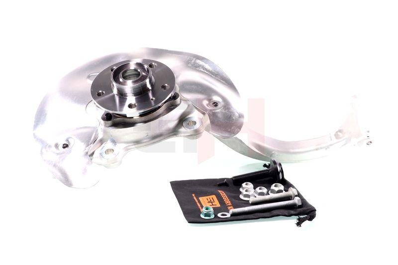 Achsschenkel Radaufh&auml;ngung Vorne links passend f&uuml;r Audi A4 B8 8K5 Avant 2.0 1.8 GH-284706V