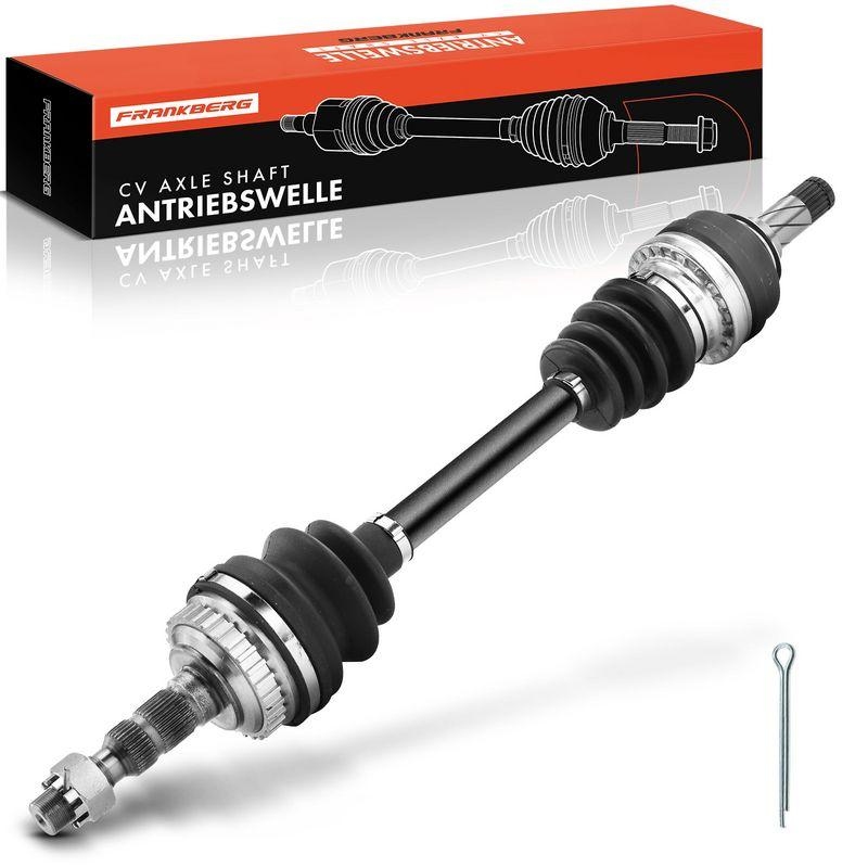 1x Frankberg Antriebswelle Vorderachse Links 5481FB0010145