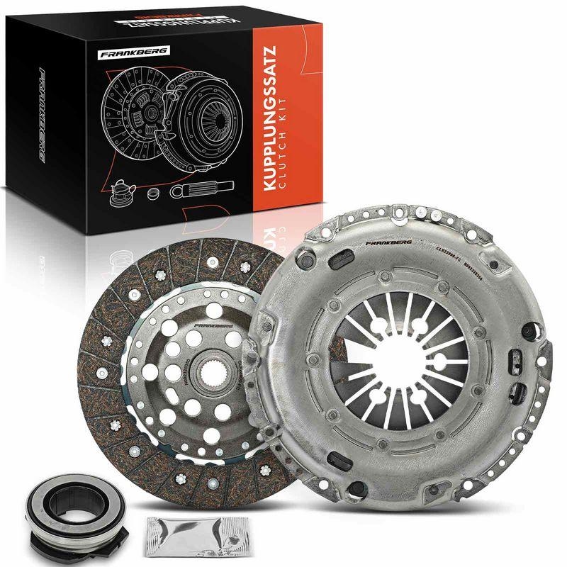 1x Frankberg Kupplungssatz 5481FB0037626