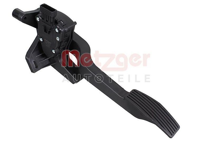 METZGER AUTOTEILE Sensor, Fahrpedalstellung