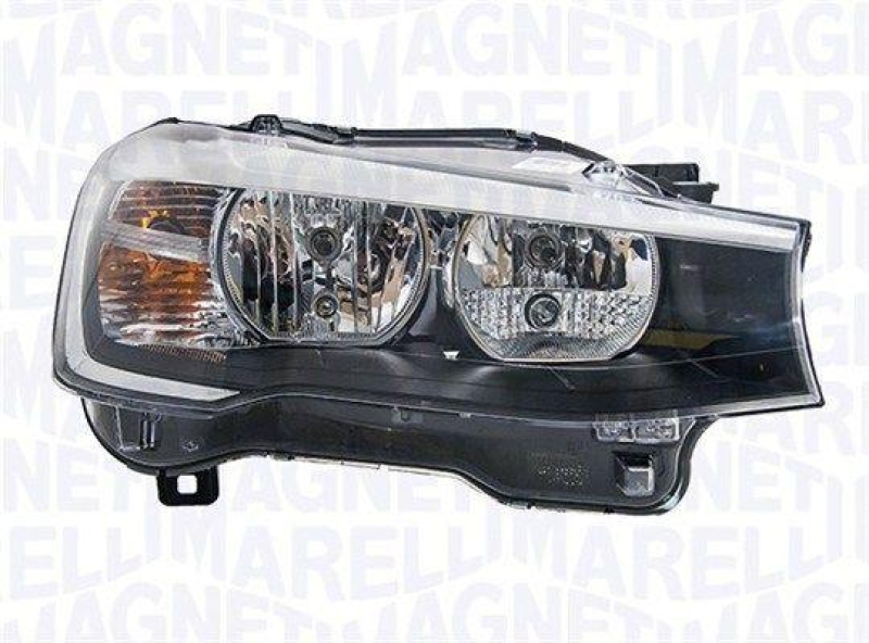 1x Magneti Marelli Hauptscheinwerfer H7 Rechts passend für BMW X3 F25 20...