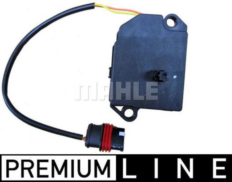 MAHLE Stellelement, Mischklappe BEHR *** PREMIUM LINE ***