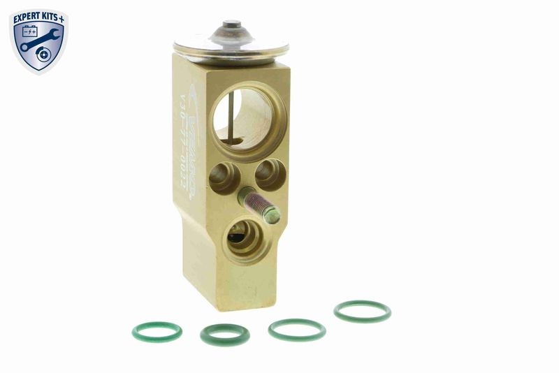VEMO Expansion Valve, air conditioning EXPERT KITS +