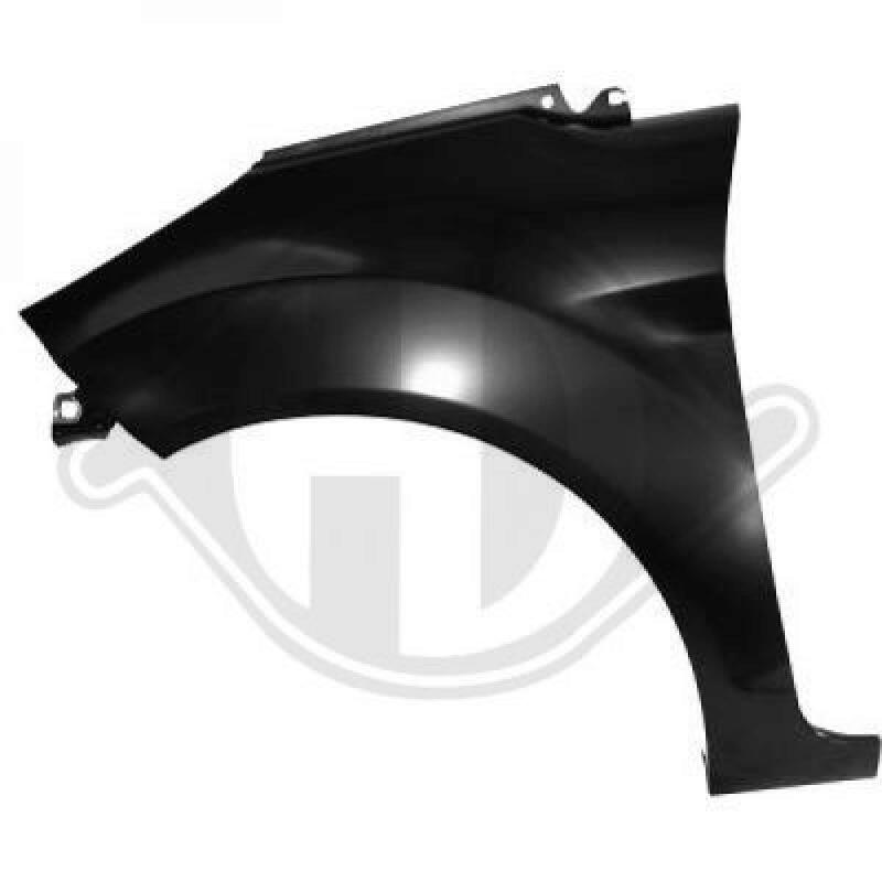 DIEDERICHS Kotflügel 1405007