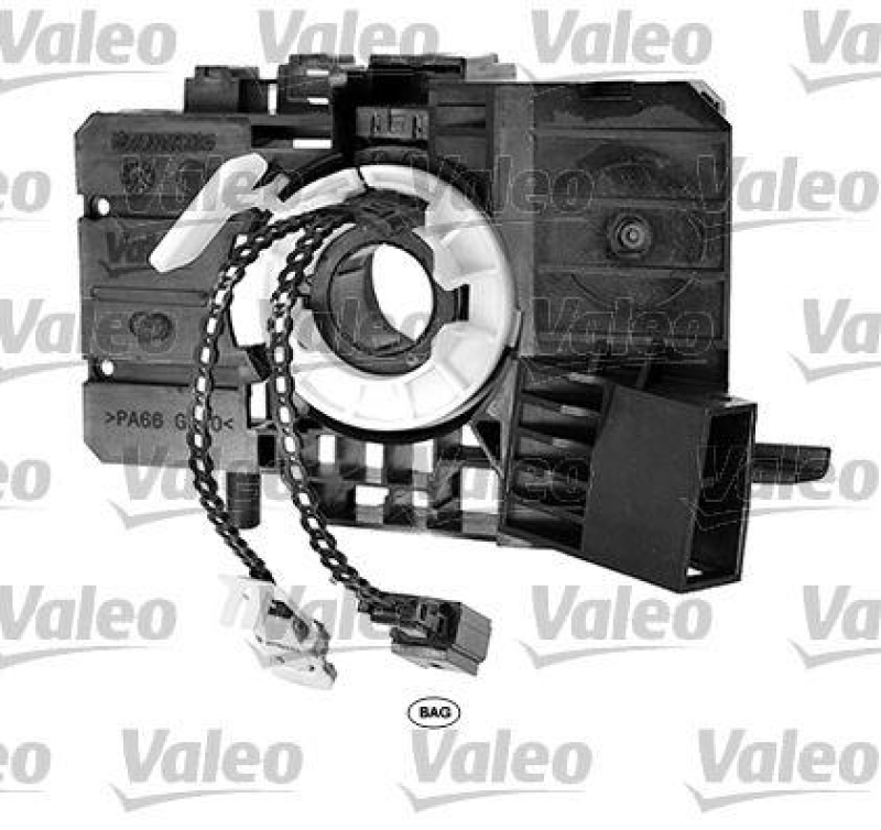 VALEO Clockspring, airbag ORIGINAL PART