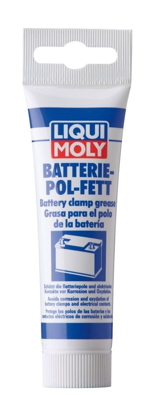 LIQUI MOLY Batteriepolfett Batterie-Pol-Fett