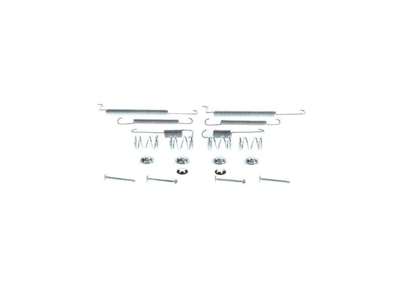 BOSCH Accessory Kit, brake shoes