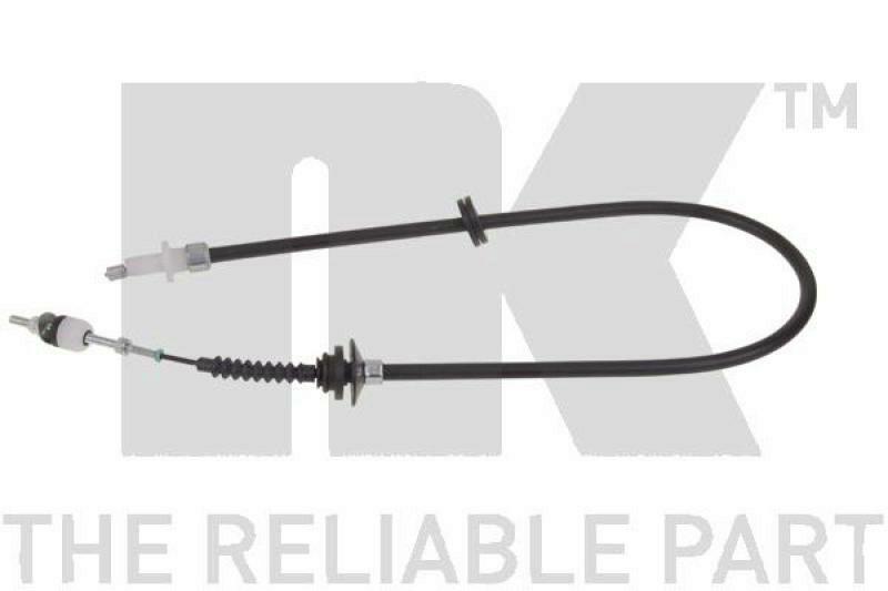 NK Clutch Cable