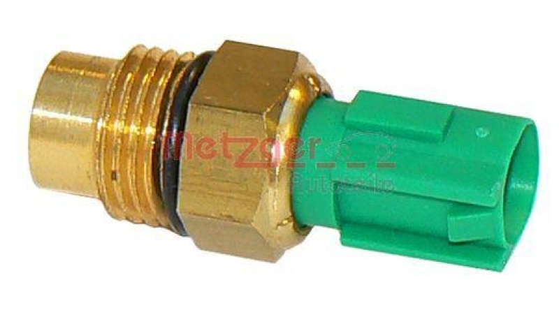 METZGER Temperature Switch, radiator fan