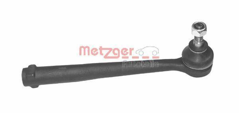 METZGER Tie Rod End KIT +