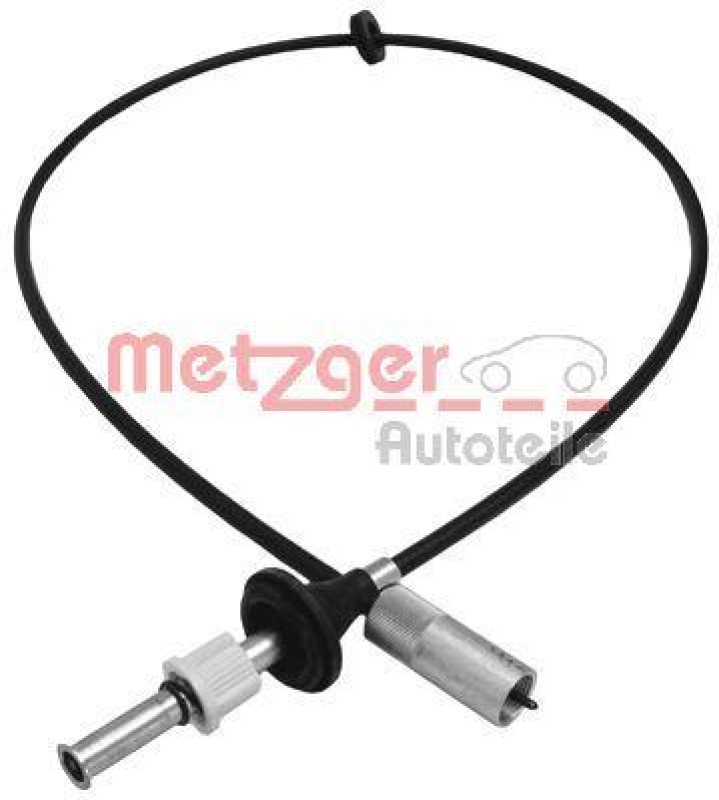 METZGER Speedometer Cable
