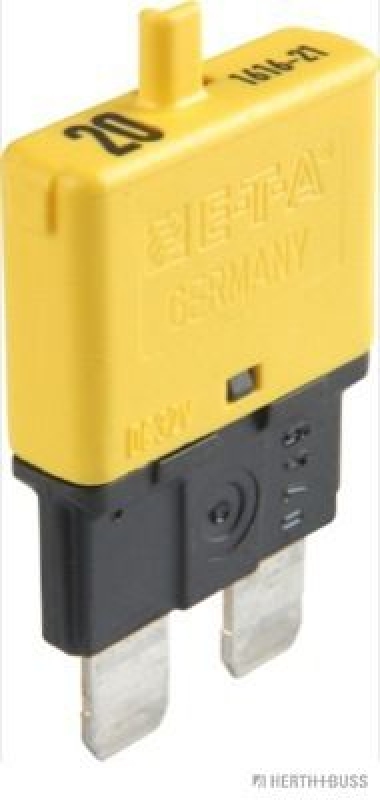 HERTH+BUSS ELPARTS Automatic Circuit Breaker