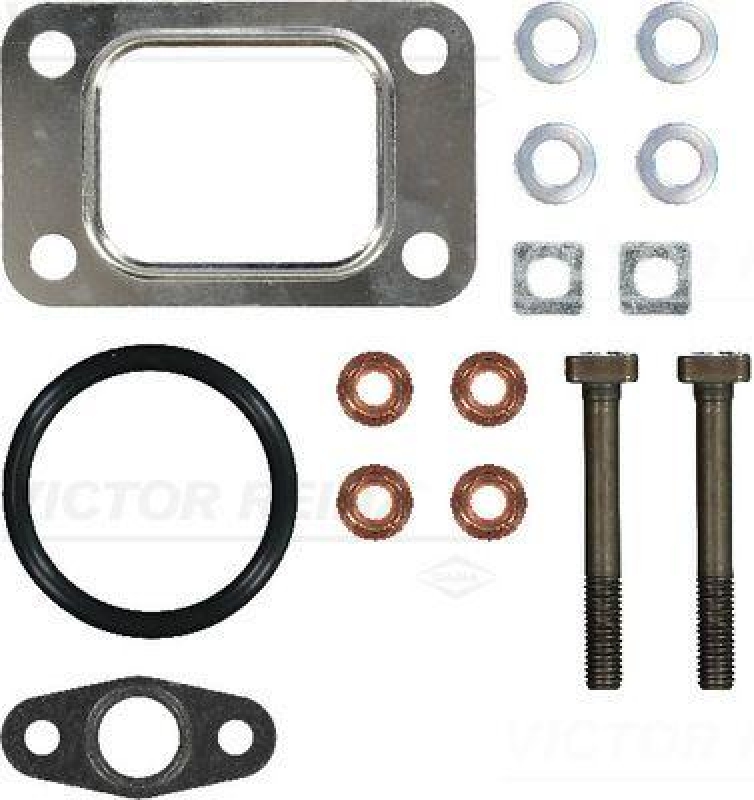 VICTOR REINZ Mounting Kit, charger
