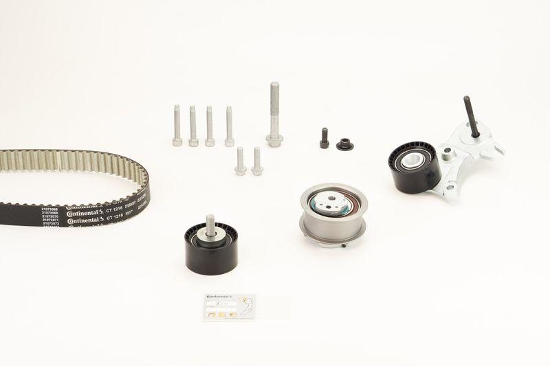 CONTINENTAL CTAM Timing Belt Set