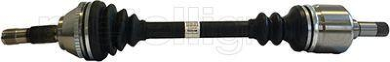 METELLI Drive Shaft