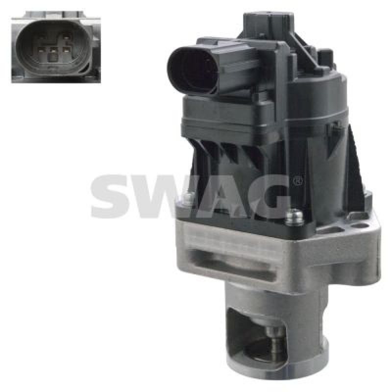 SWAG AGR-Ventil 70 10 3571