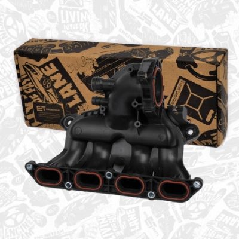 ET ENGINETEAM Intake Manifold Module