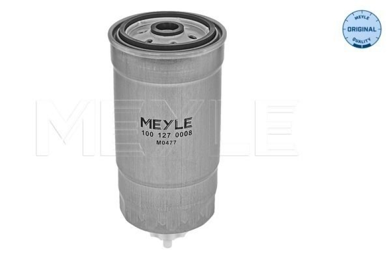 MEYLE Fuel Filter MEYLE-ORIGINAL: True to OE.