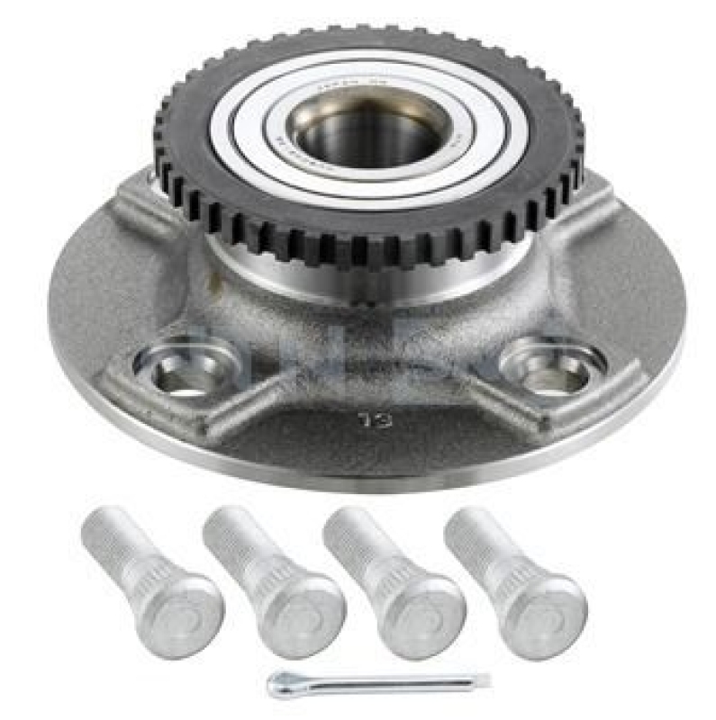SNR Radlagersatz R16858