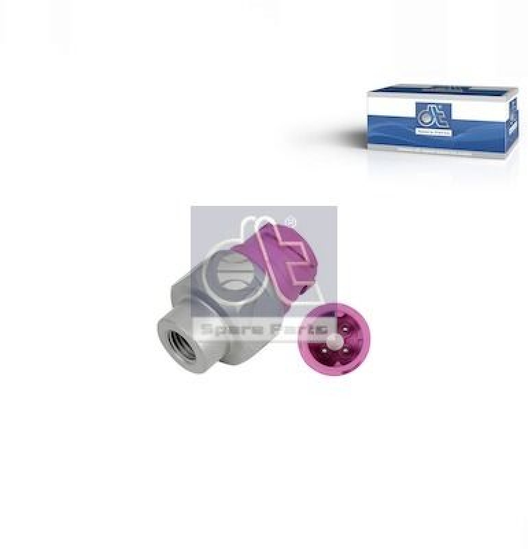 DT Spare Parts Pressure Switch