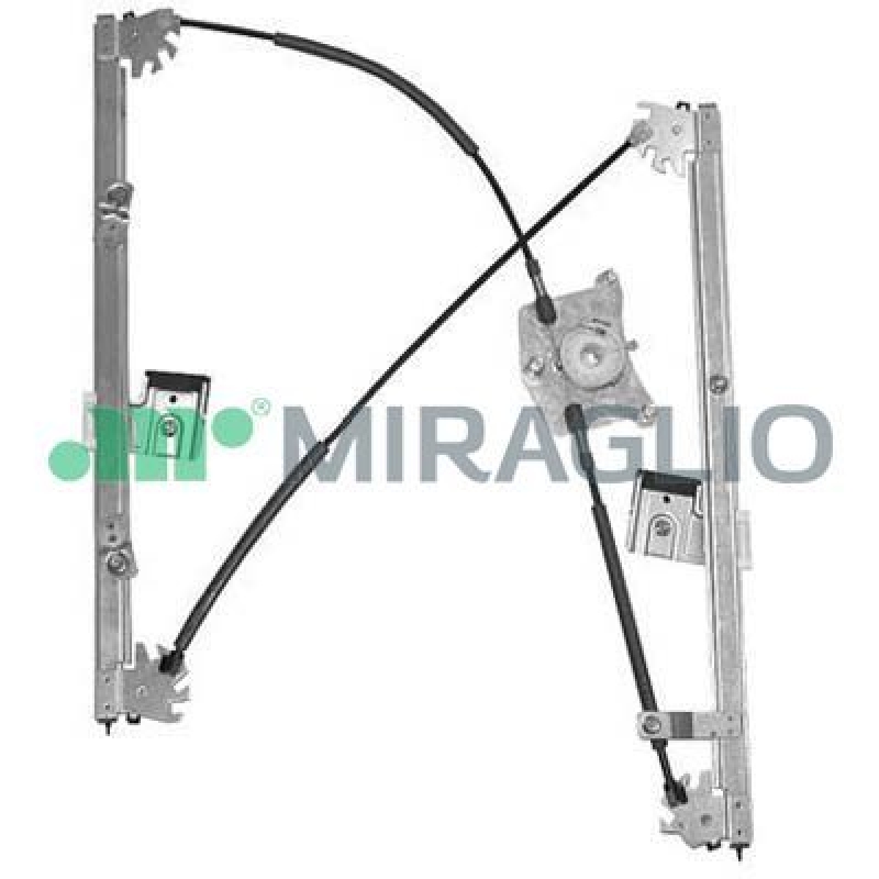 MIRAGLIO Window Regulator