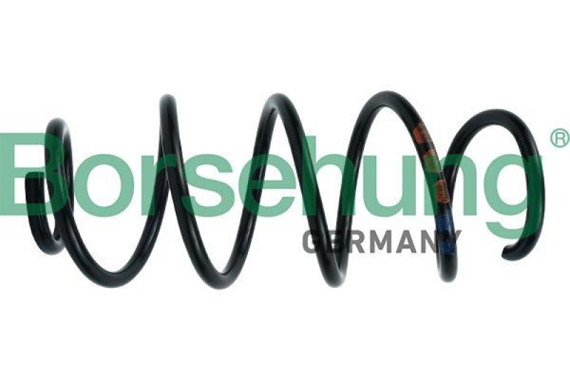 Borsehung Fahrwerksfeder