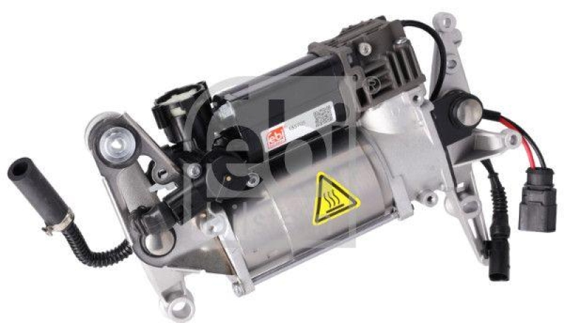 FEBI BILSTEIN Kompressor, Druckluftanlage febi Plus