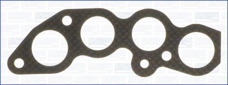 AJUSA Gasket, intake/ exhaust manifold