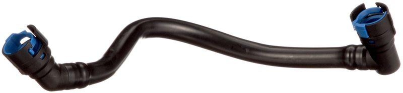 GATES Schlauch, Kurbelgeh&auml;useentl&uuml;ftung EMH067