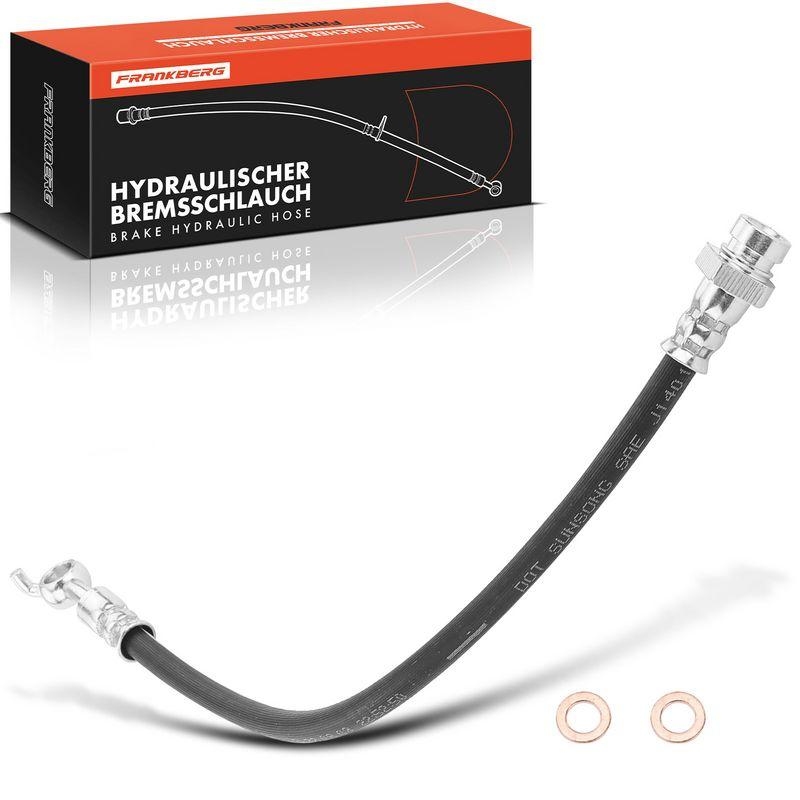 1x Frankberg Bremsschlauch Hinterachse Rechts 5481FB0004437