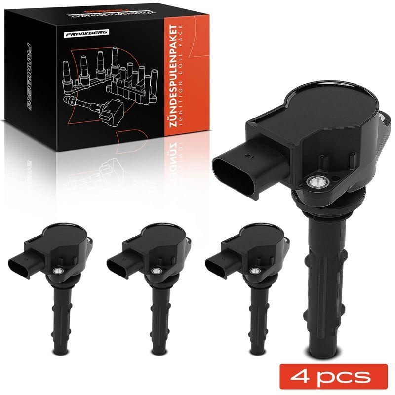 4x Frankberg Z&uuml;ndmodul Z&uuml;ndspule 5481FB0015384