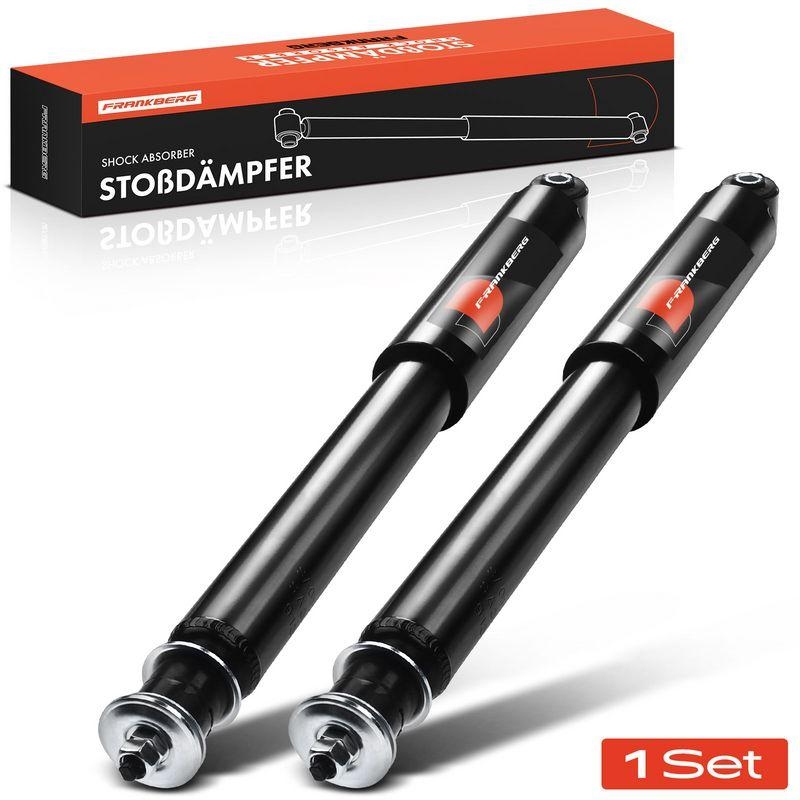 2x Frankberg Sto&szlig;d&auml;mpfer Hinterachse 5481FB0019362