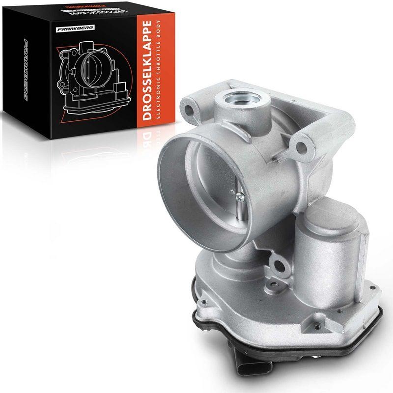 1x Frankberg Drosselklappe Drosselklappenstutzen 5481FB0022758