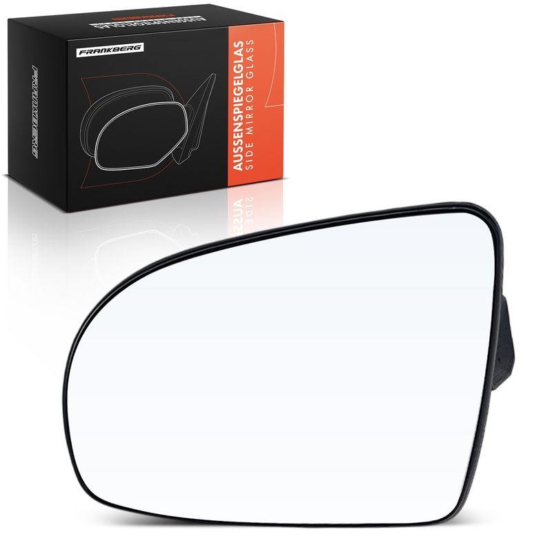 1x Frankberg Spiegelglas Au&szlig;enspiegel links 5481FB0052690