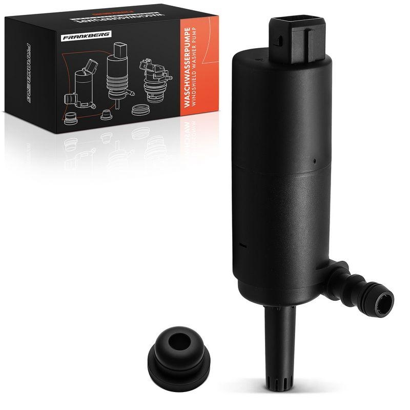 1x Frankberg Waschwasserpumpe Scheibenreinigung Vorne 5481FB0056053