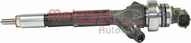 METZGER Injector Nozzle genuine