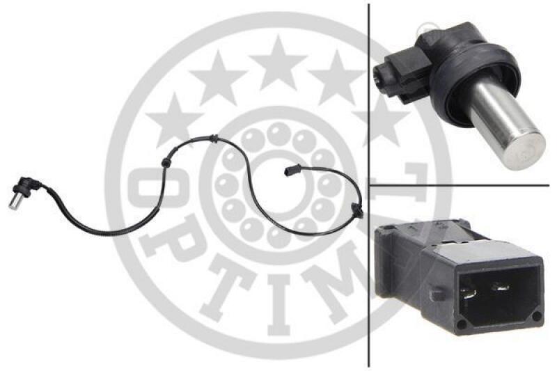 OPTIMAL Sensor, wheel speed