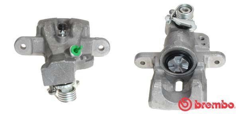 BREMBO Brake Caliper ESSENTIAL LINE