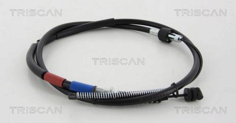 TRISCAN Cable, parking brake