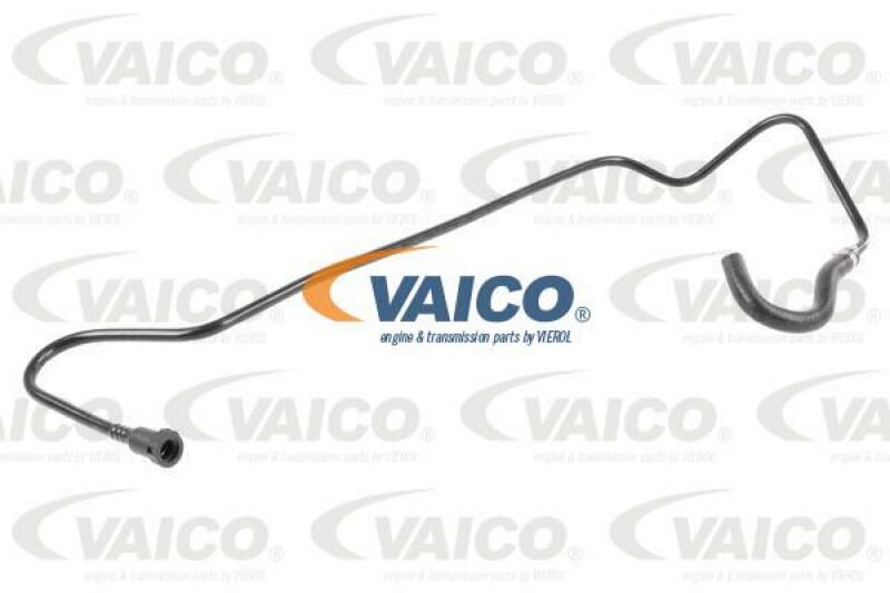 VAICO Radiator Hose Original VAICO Quality