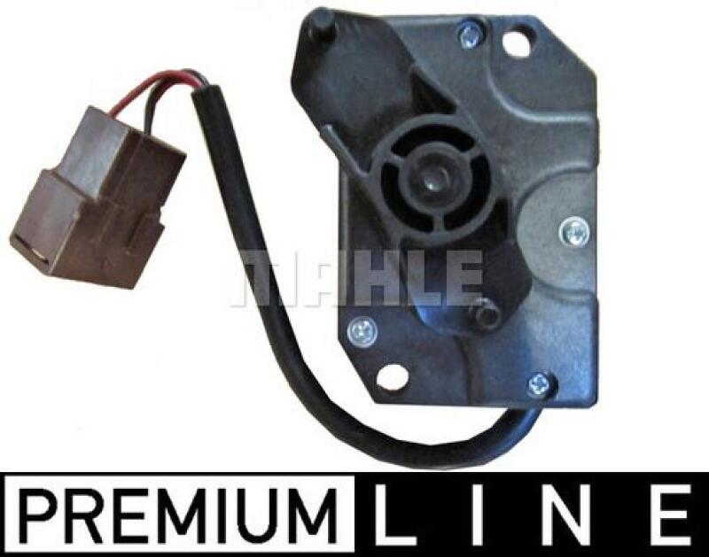 MAHLE Stellelement, Mischklappe BEHR *** PREMIUM LINE ***